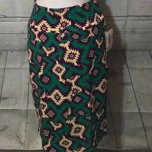 Lularoe Cassie Skirt